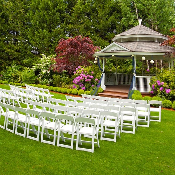 our wedding & event trailers can be customized to match any theme or color scheme